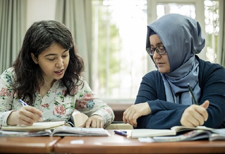 Japan promises 3 million dollars for educating refugees